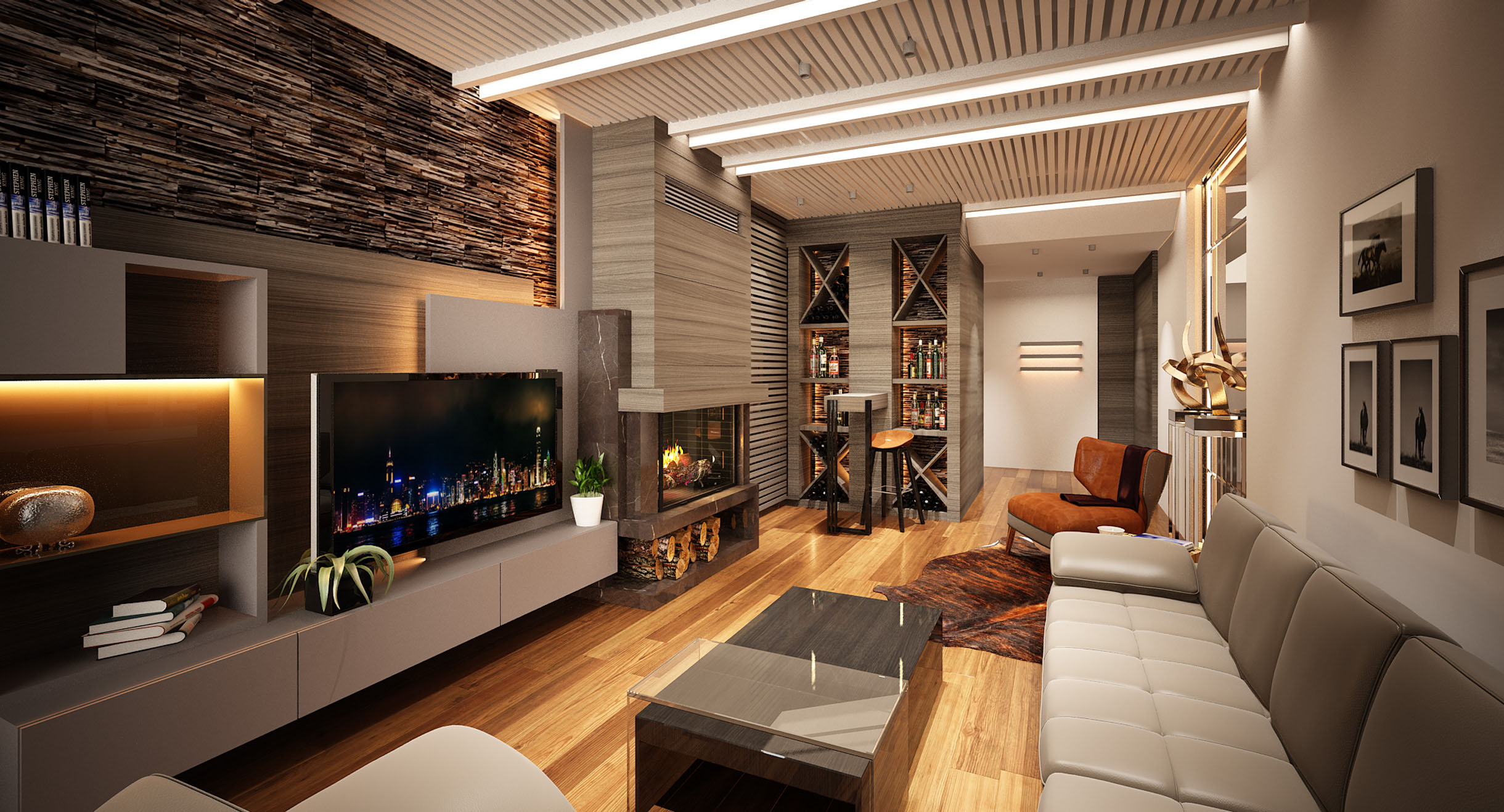 jcharchitects, Interior design Lebanon, Living room design Lebanon, Interior decoration Lebanon